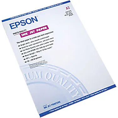 Epson Photo Quality Paper - 16.5" x 23.4" 30 Sheets