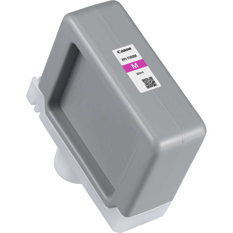 Canon PFI-1100M Magenta Ink Tank 160ml