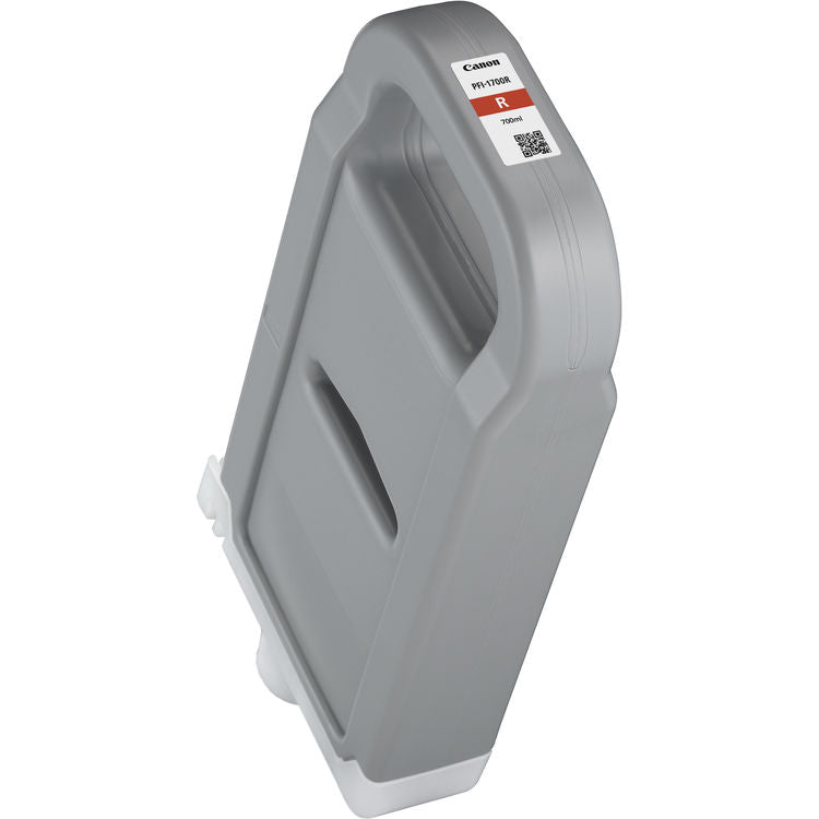 Canon PFI-1700R Red Ink Tank 700ml