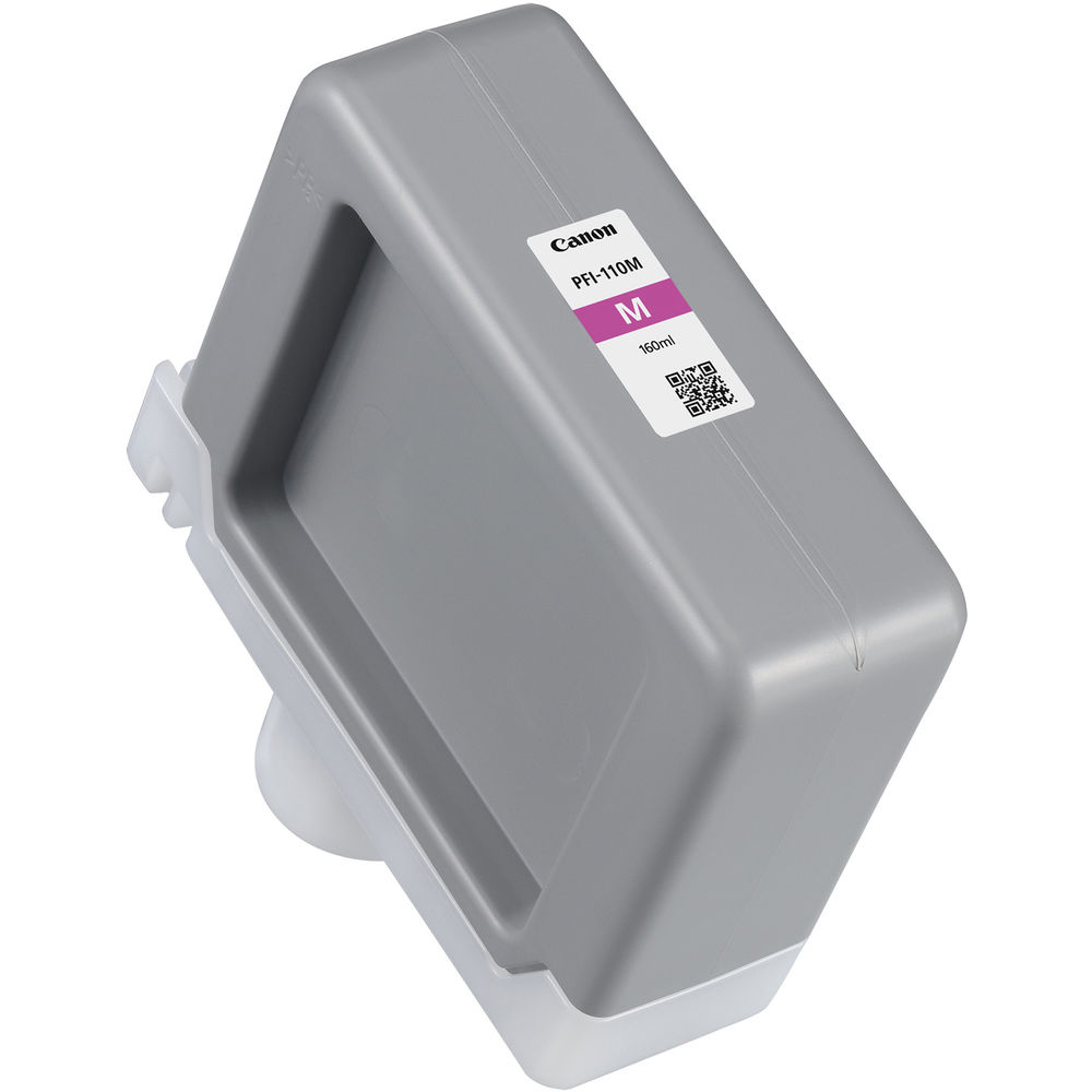 Canon PFI-110 160ml Ink - Magenta