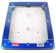 Livingston Long 7.5x11.75 Zipper Hoodie Risers for Large Platen