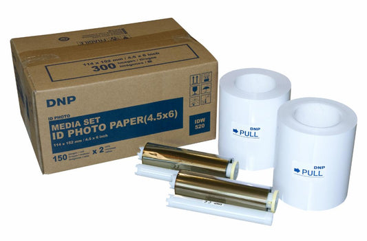 DNP IDW520 Passport System Media Paper