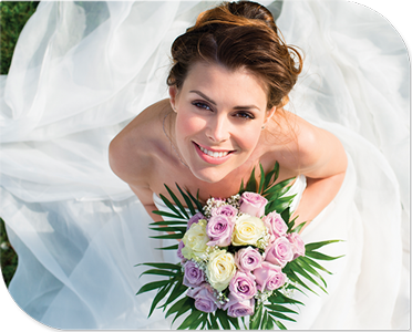 Creative Border 10" x 8" Gloss White Aluminum Photo Panel - Sydney Case of 10