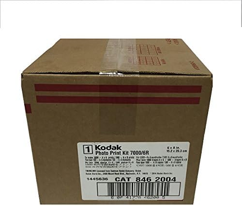 Kodak, Thermal Media, Print Kit 7000/7010