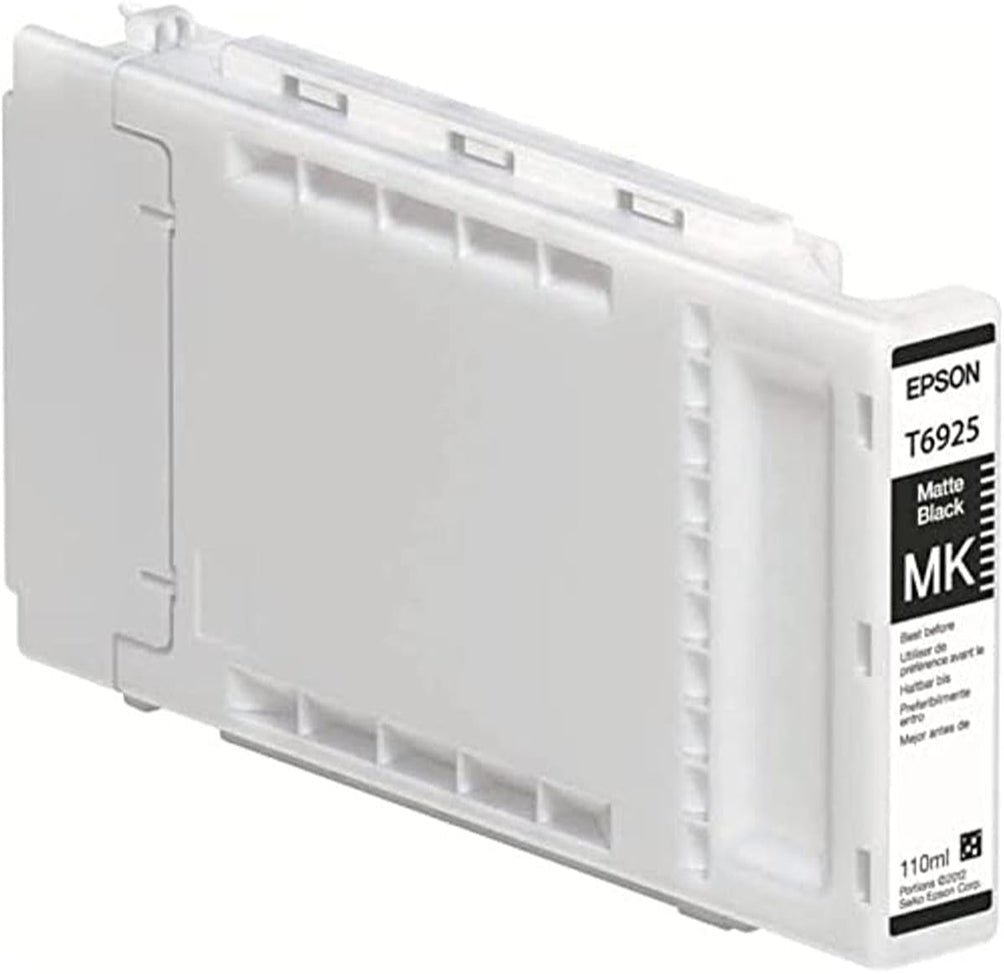 Epson 110ml UltraChrome XD - Matte Black
