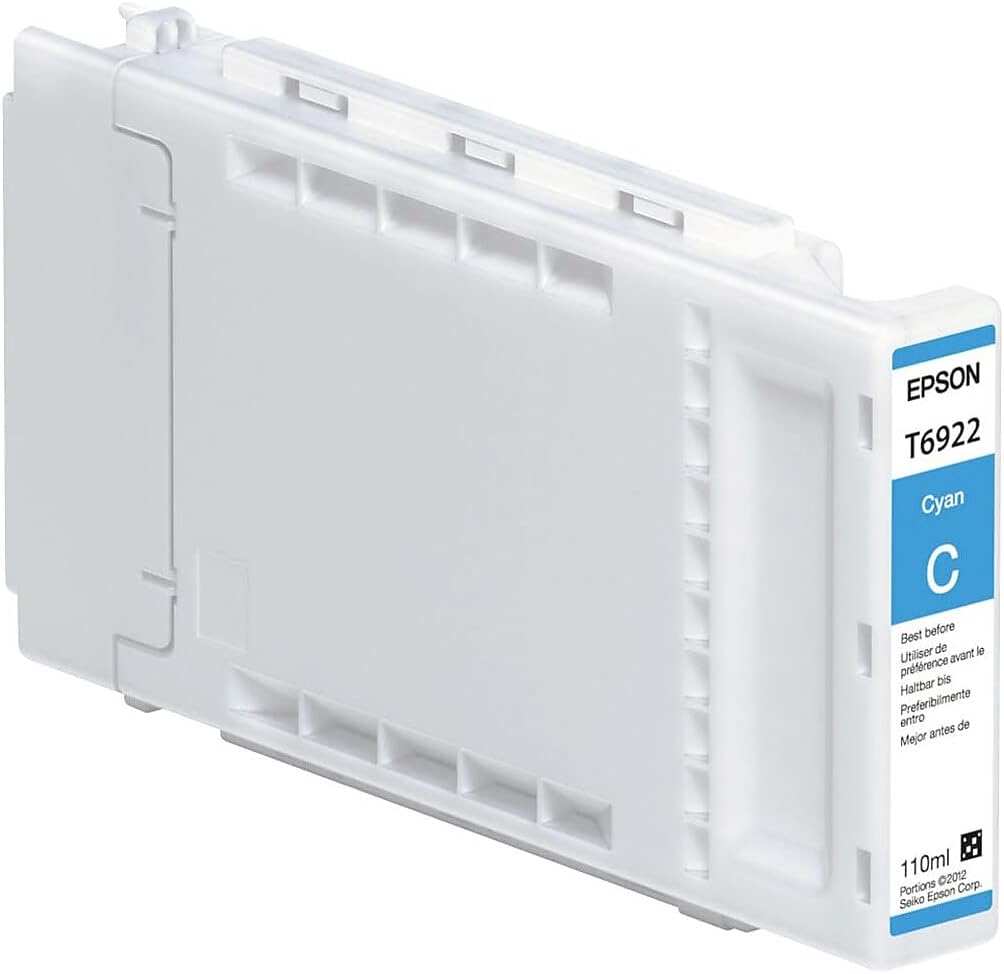 Epson 110ml UltraChrome XD - Cyan