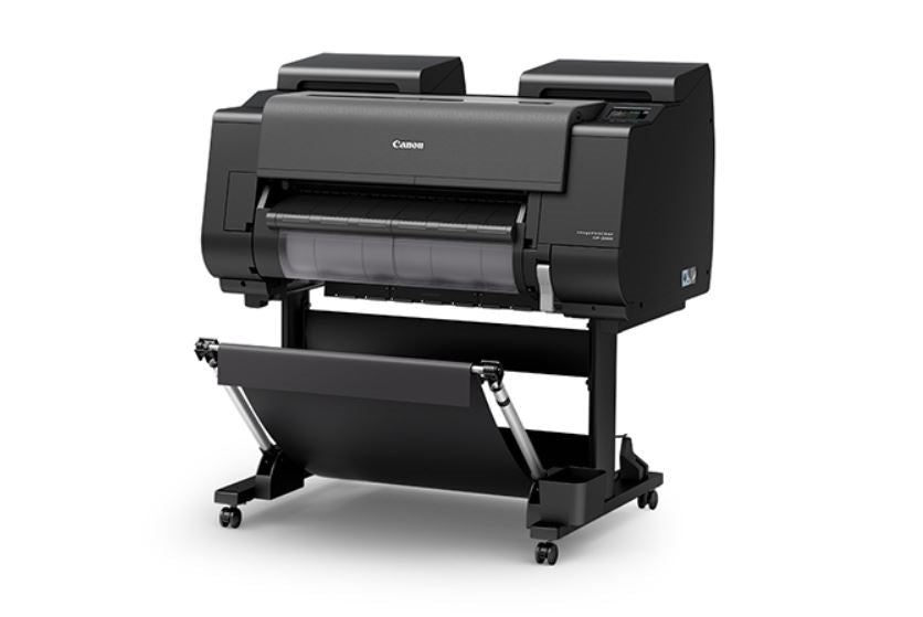 Canon imagePROGRAF GP-2000 24" Large Format Inkjet Printer