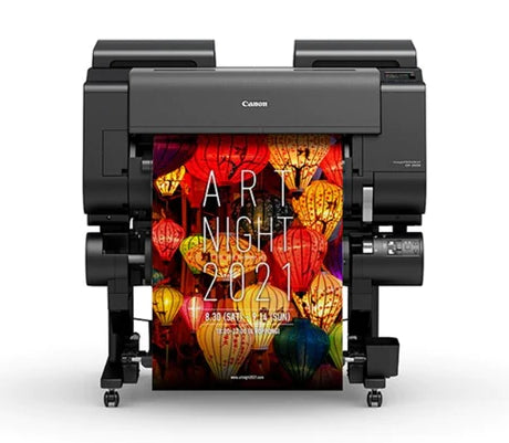Canon imagePROGRAF GP-2000 24" Large Format Inkjet Printer