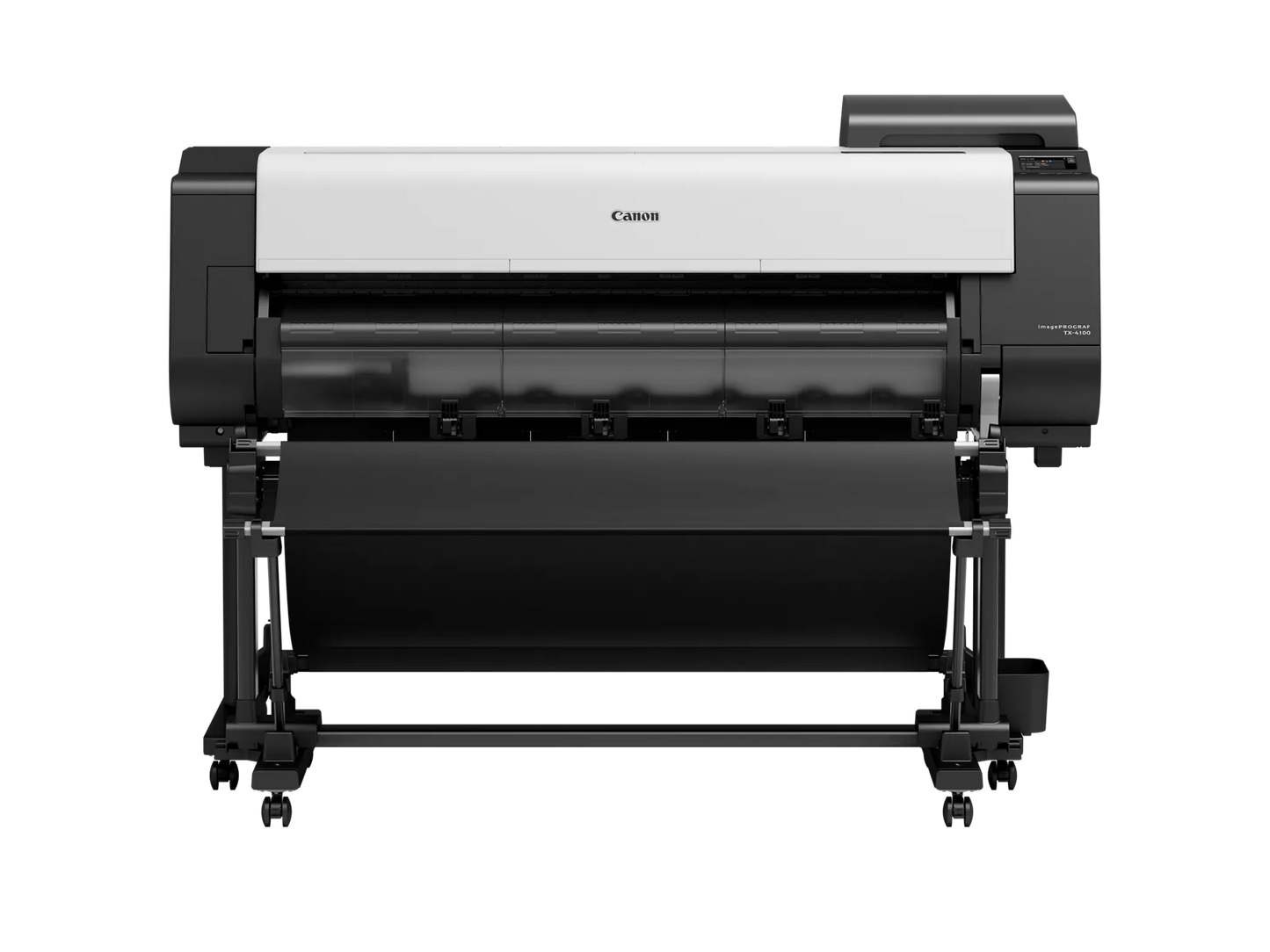 Canon imagePROGRAF TX-4100 44" Large Format Printer w/ Stand & Stacker