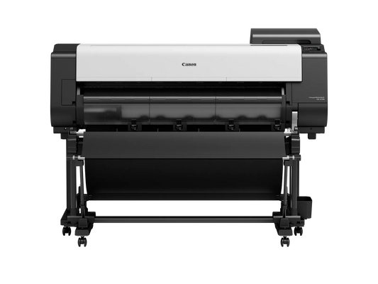 Canon imagePROGRAF TX-4100 44" Large Format Printer w/ Stand & Stacker