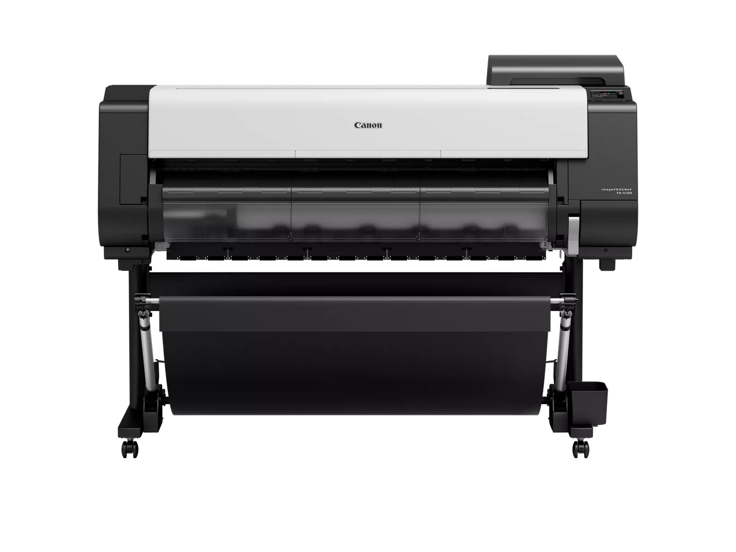 Canon imagePROGRAF TX-4100 44" Large Format Printer w/ Stand & Catch Basket