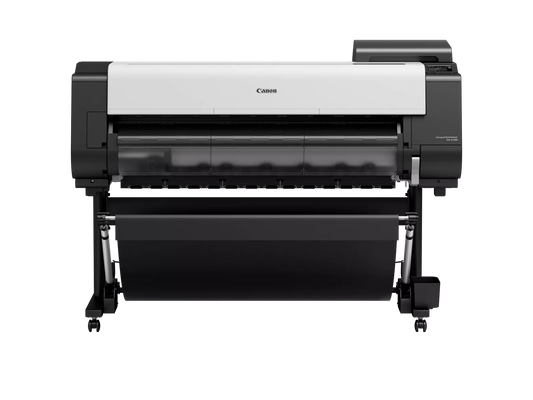 Canon imagePROGRAF TX-4100 44" Large Format Printer w/ Stand & Catch Basket
