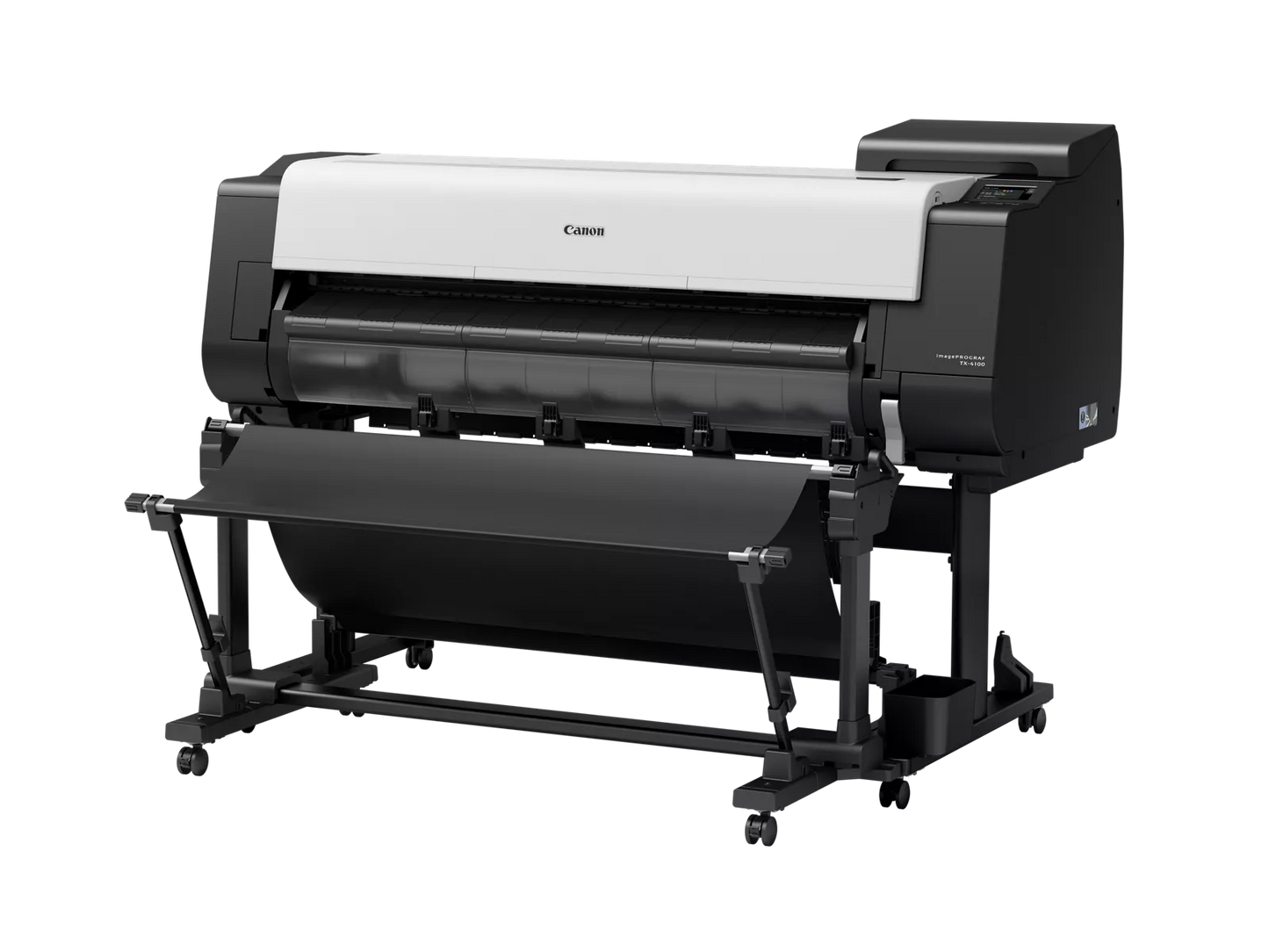 Canon imagePROGRAF TX-4100 44" Large Format Printer w/ Stand & Stacker