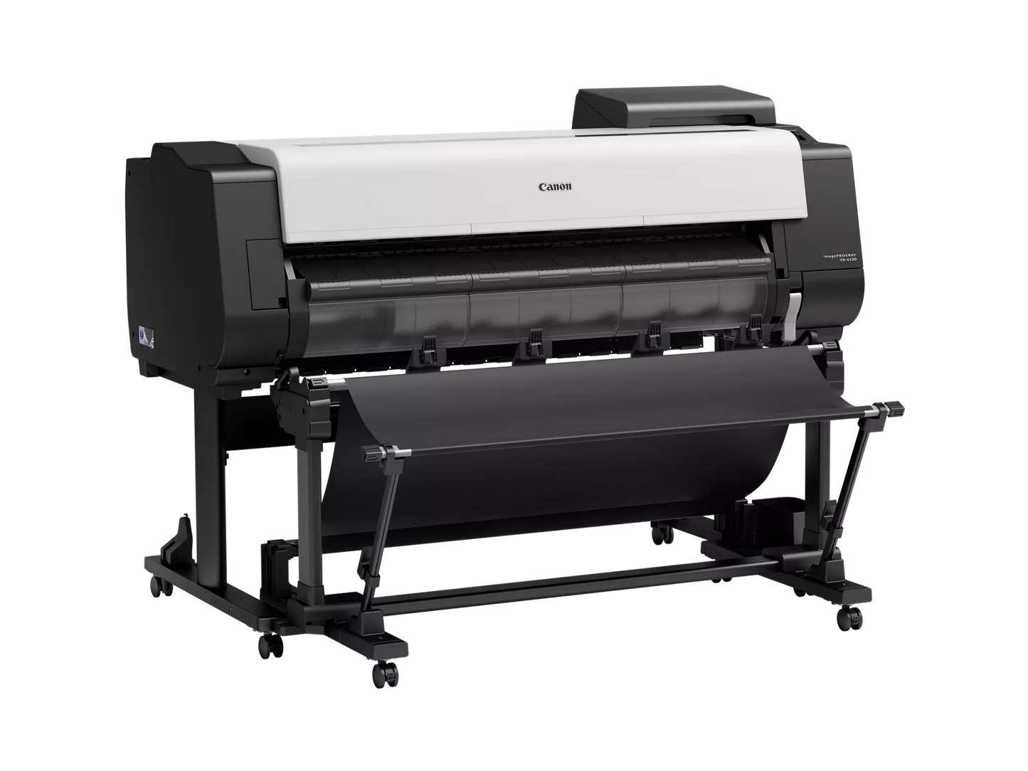 Canon imagePROGRAF TX-4100 44" Large Format Printer w/ Stand & Stacker