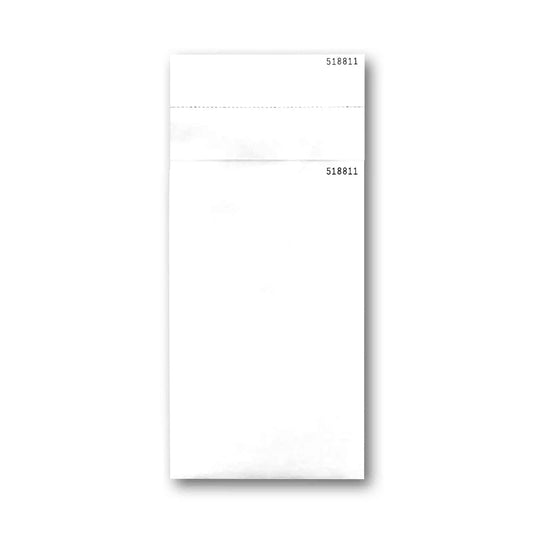 Order Envelope Plain - 5-1/2in x 9in x 1in, 1000/cs