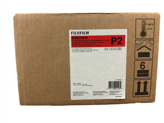 Fuji CP RA BLECH FIX & REPL 2X10L