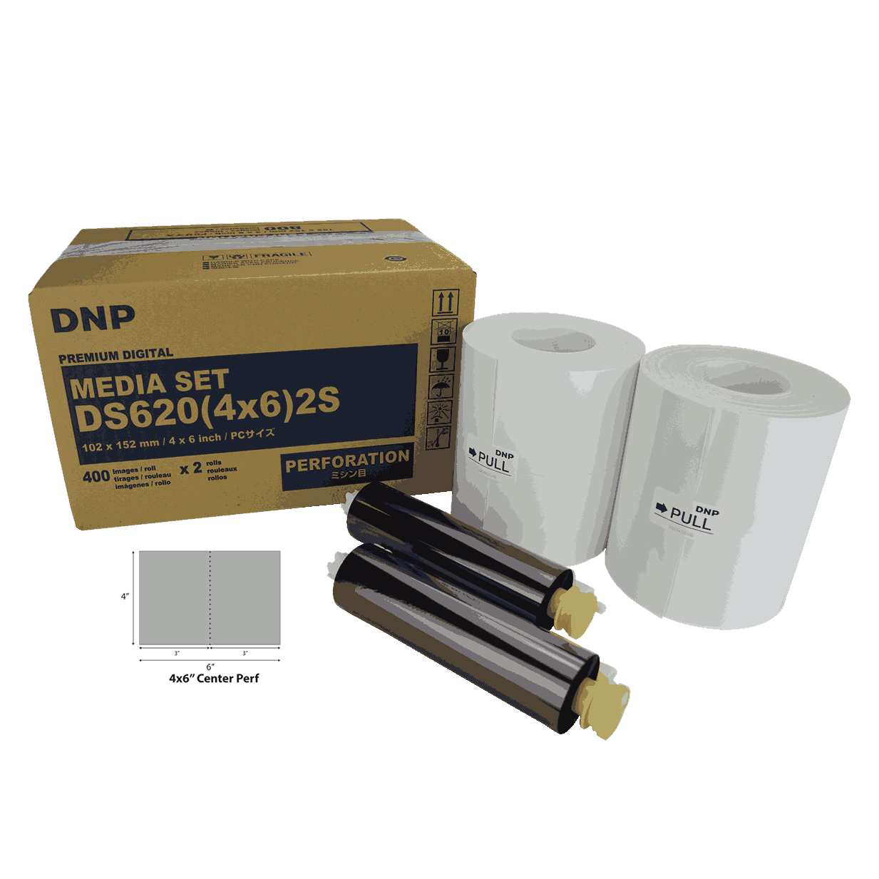 4x6 Center Perf Media DS620 – Imaging Spectrum – Imaging Spectrum 4x6 Center Perf Media DS620 – Imaging Spectrum – Imaging Spectrum