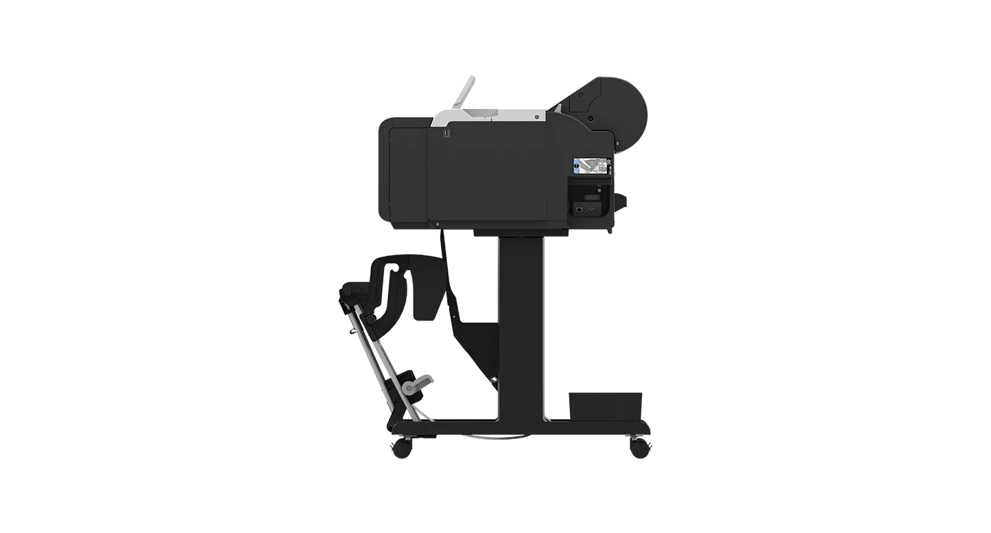 Canon imagePROGRAF TM-355 36" Large Format Printer w/ Stand & Flat Basket