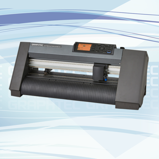 Graphtec 15" Wide "E-Class" Desktop Cutter