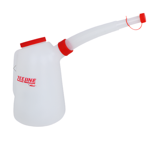 Polyethylene Pitcher w/ flex spout - 5 Liter