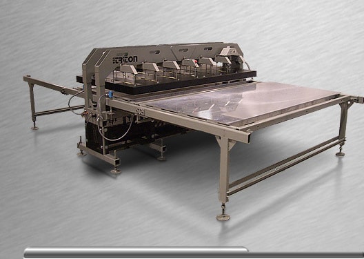 54x103 Auto-Index Single Station