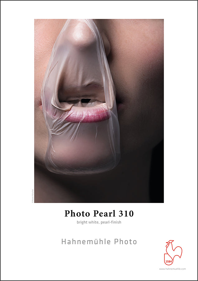 Hahnemuhle Photo Pearl 310gsm - 17" x 82' Roll