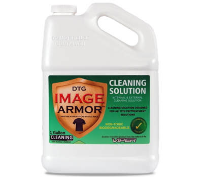 Image Armor Cleaning Pretreatment Solution - 1 Gallon