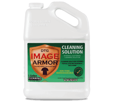 Image Armor Cleaning Pretreatment Solution - 1 Gallon