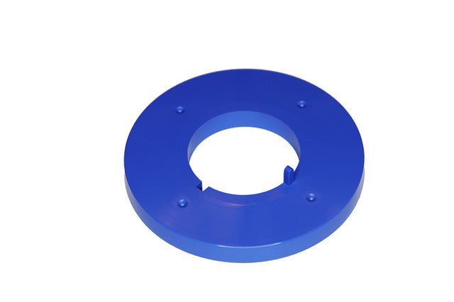 5x7 Right Spacer for Sinfonia CS2 Printers - Blue (1641118792ESM)
