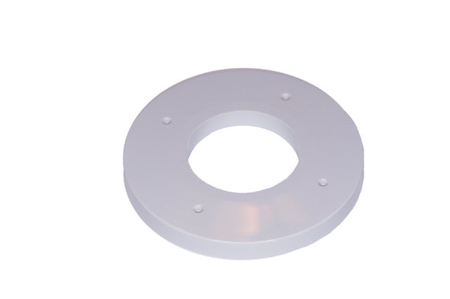 5x7 Left Spacer for Sinfonia CS2 Printers - Grey (1641118791ESM)