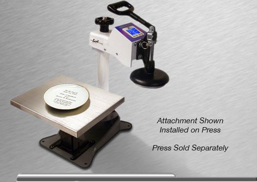 Plate Attachment (4.5" or 5.5")