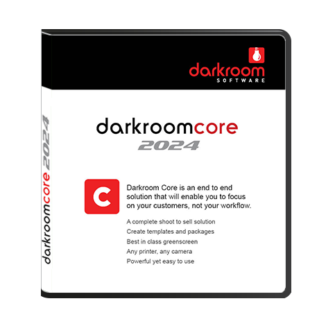 Darkroom Core 9.3 - USB Dongle