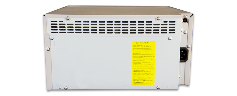 DS820A Professional Dye Sub Photo Printer