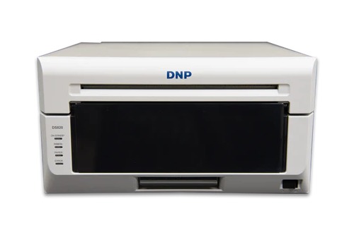 DS820A Professional Dye Sub Photo Printer