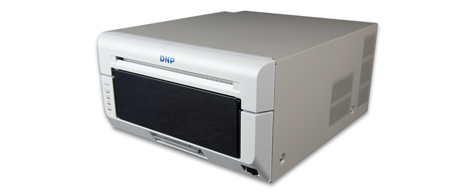 DS820A Professional Dye Sub Photo Printer