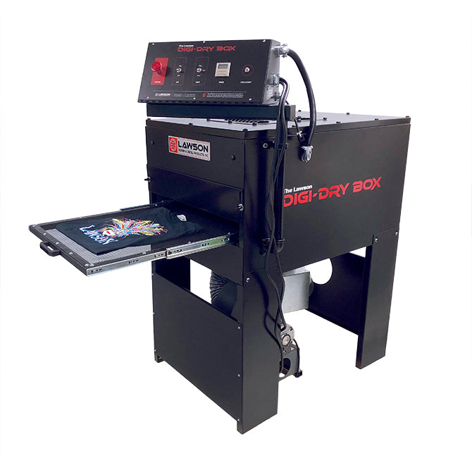 Lawson Digi-Dry Box Curing Dryer