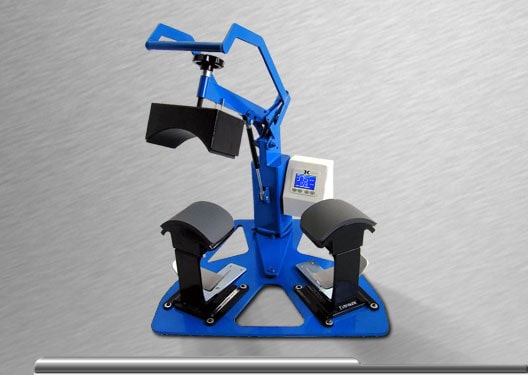 Digital Knight Twin Cap Press