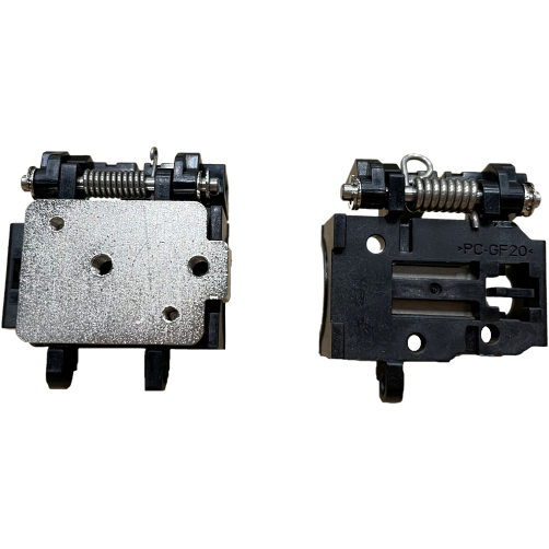 Dealer Installed Second Pen Option for Dual Tool Configuration