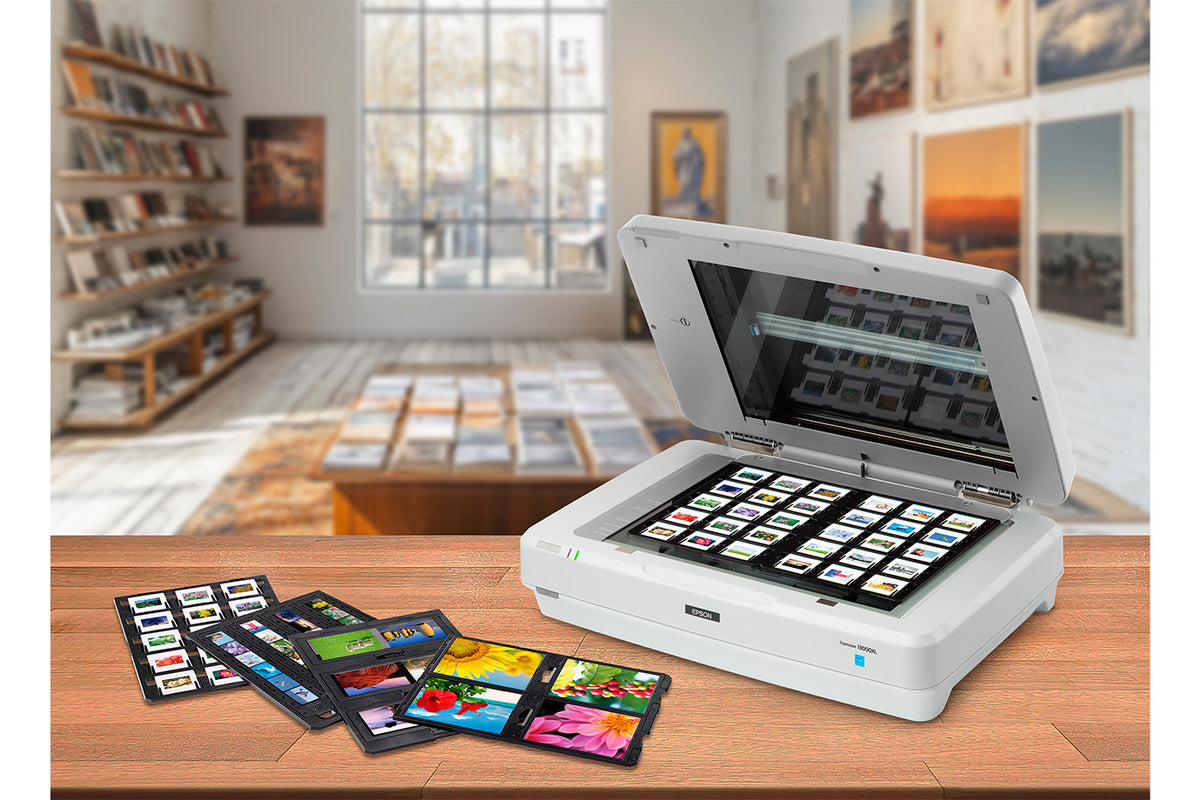 Epson Transparency Unit for 12000XL/13000XL Scanners