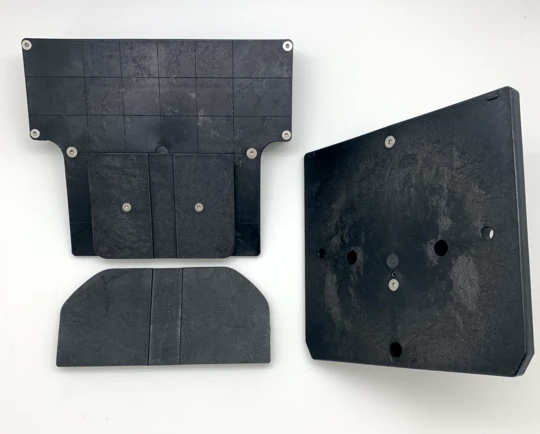 Captain Platen Face Mask Kit for Epson DTG F2000/F2100/F2270