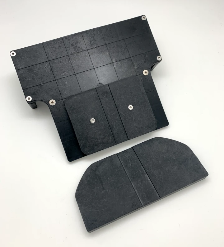 Captain Platen Face Mask Platen