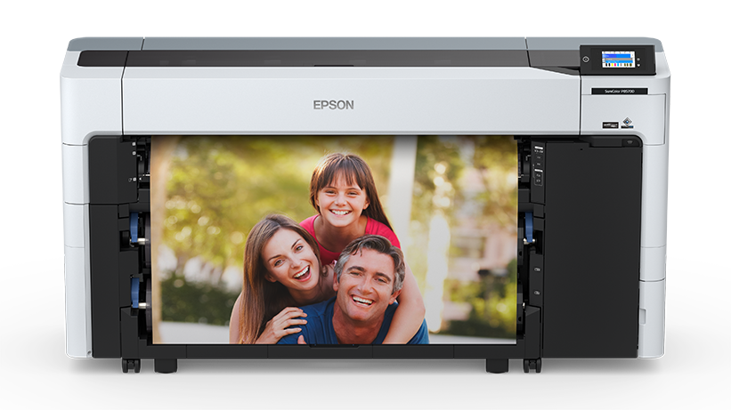 Epson SureColor P8570D 44" Wide-Format Dual Roll Printer