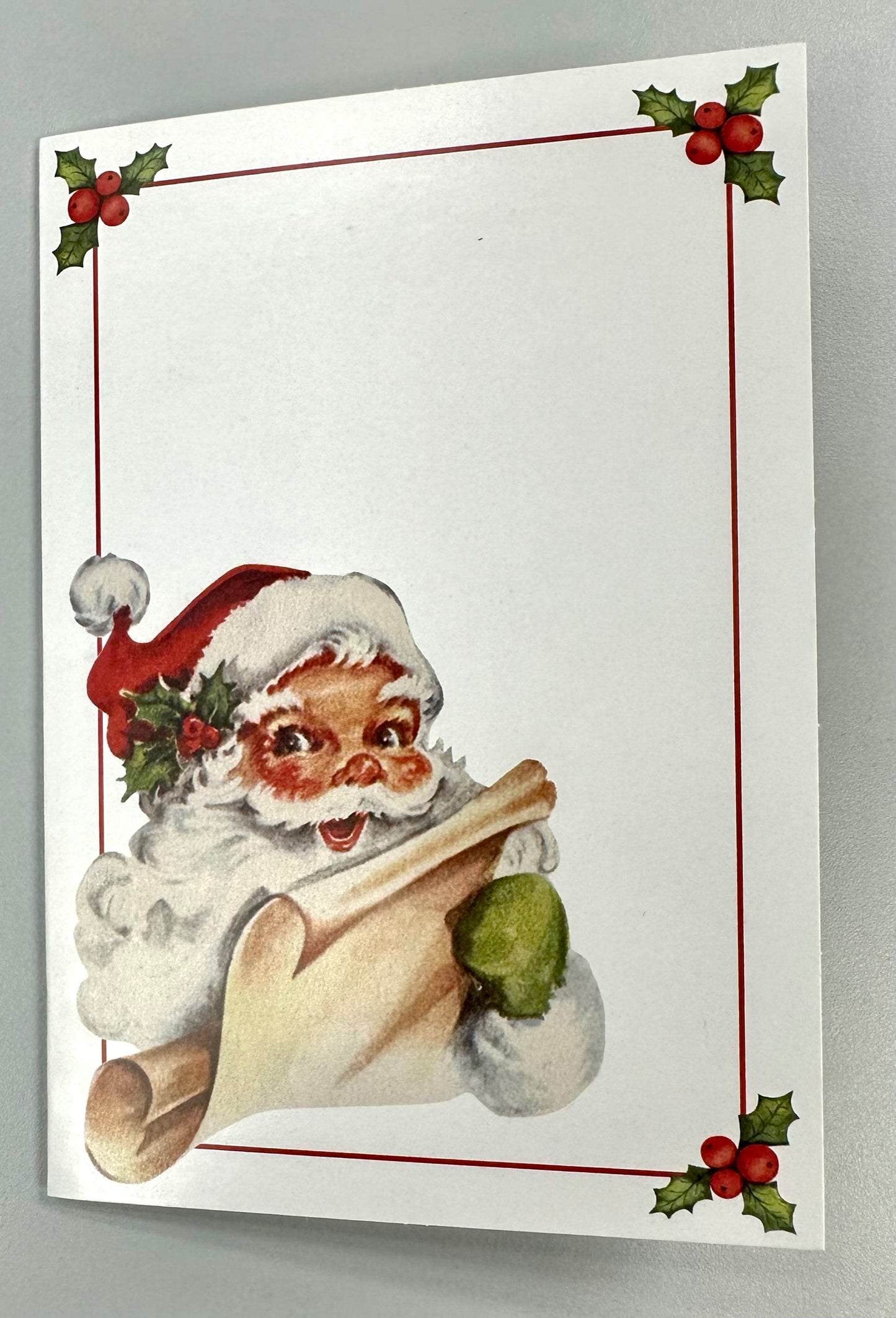 Holiday Card Folders - 4x6 (200 count)