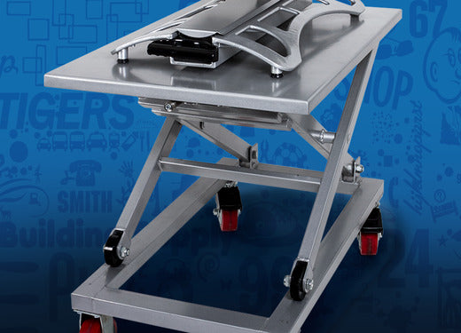 Hotronix Heat Print Equipment cart (SISSOR Cart)