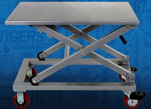 Hotronix Heat Print Equipment cart (SISSOR Cart)