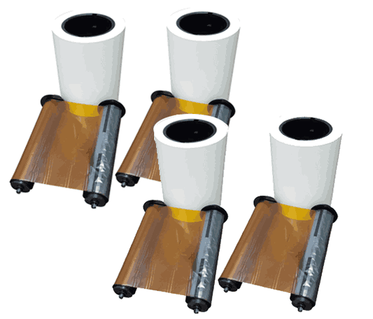 HiTi 4x6 Print Kit for use with HiTi P510 Printer