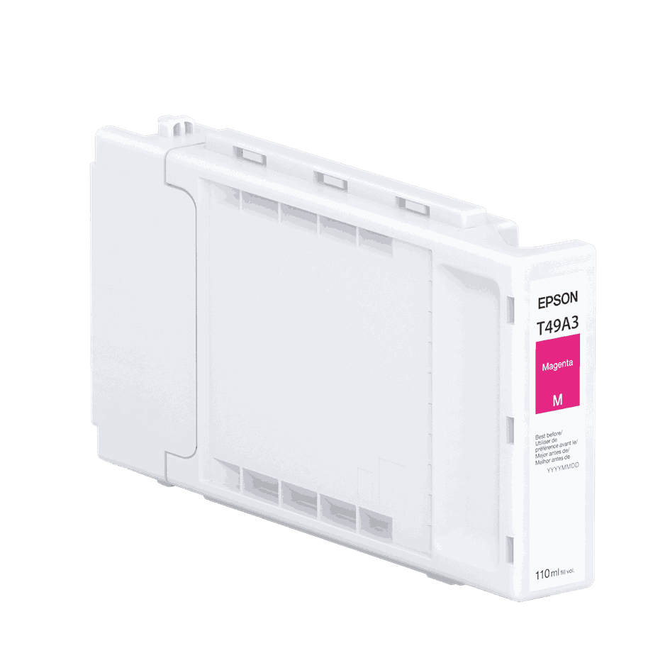 Epson T49A UltraChrome PRO6 110ml Ink - Magenta