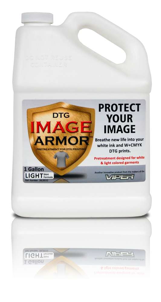 Image Armor LIGHT Pretreatment Solution - 1 Gallon