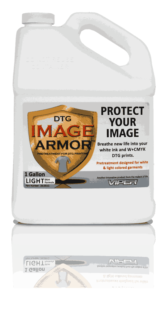 Image Armor LIGHT Pretreatment Solution - 1 Gallon