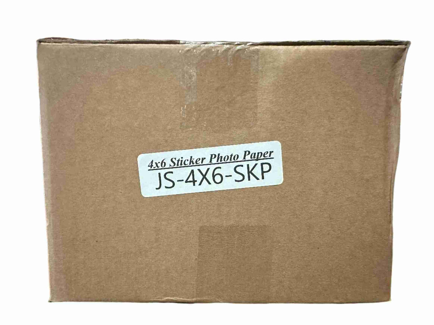 SwiftFoto 4x6 Sticker Photo Paper Media - 2 Kits (1000 Total Prints)